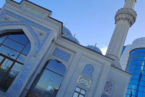 Hz. Aişe Cami - Resim 16