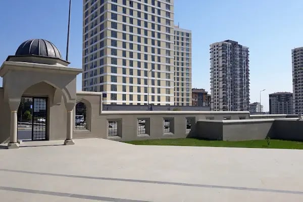 Hz. Aişe Cami - Resim 7