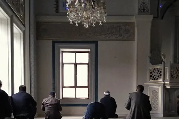 Hz. Aişe Cami - Resim 18
