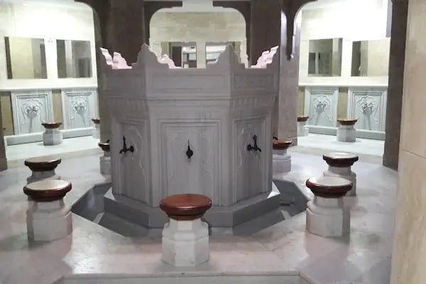Hz. Aişe Cami - Resim 13