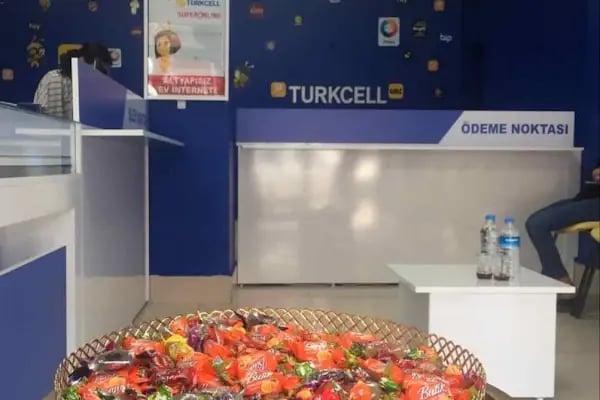 TURKCELL BAYİİ SAĞLAM İLETİŞİM - Resim 18