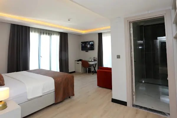 Petra Hotel Trabzon - Resim 9