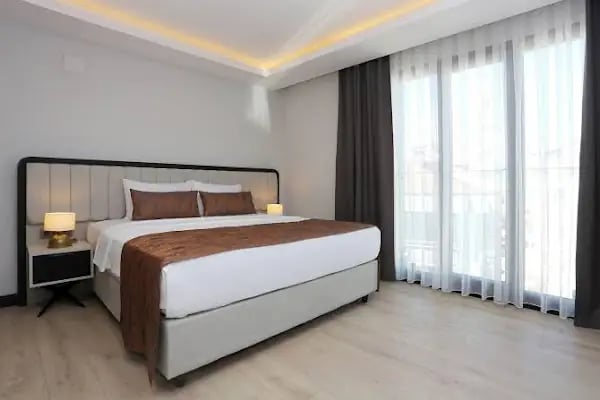 Petra Hotel Trabzon - Resim 2