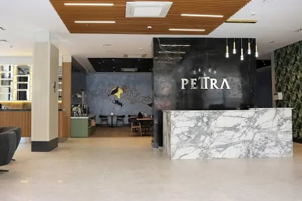 Petra Hotel Trabzon - Resim 15