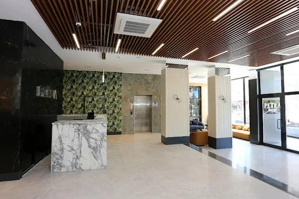 Petra Hotel Trabzon - Resim 12