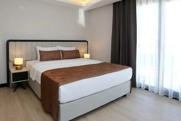 Petra Hotel Trabzon - Resim 18