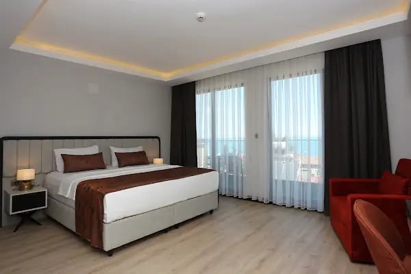 Petra Hotel Trabzon - Resim 11