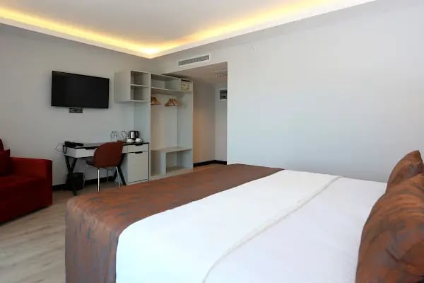 Petra Hotel Trabzon - Resim 14