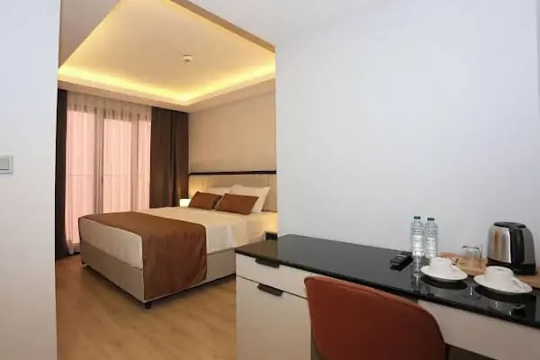 Petra Hotel Trabzon - Resim 10