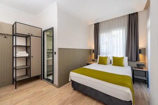 Meltown Hotel &amp; Lounge - Resim 2