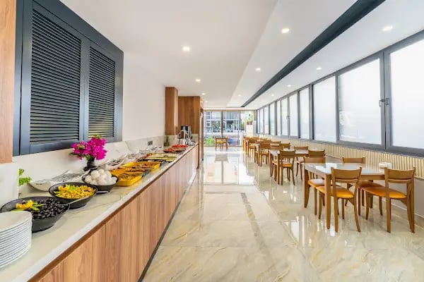 Meltown Hotel &amp; Lounge - Resim 6