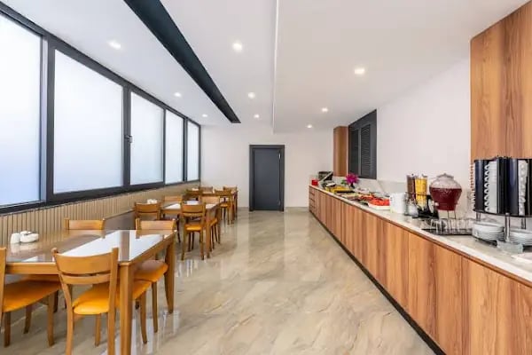 Meltown Hotel &amp; Lounge - Resim 11