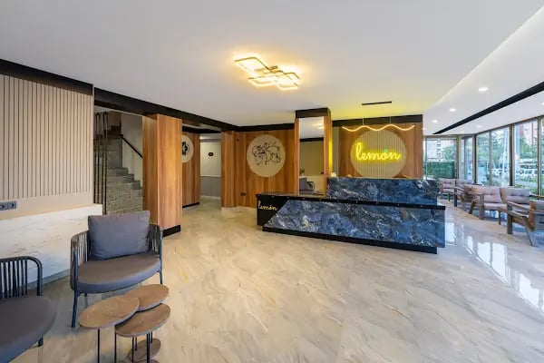 Meltown Hotel &amp; Lounge - Resim 8