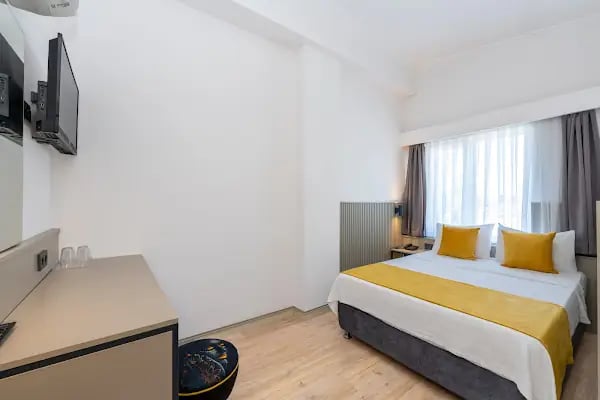 Meltown Hotel &amp; Lounge - Resim 16
