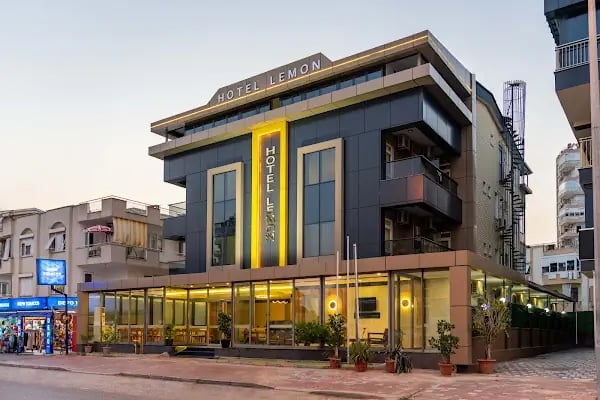 Meltown Hotel &amp; Lounge - Resim 13