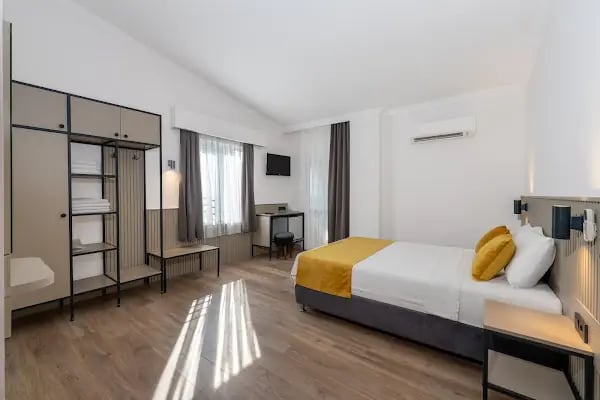 Meltown Hotel &amp; Lounge - Resim 15