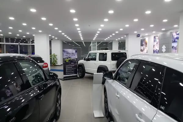 Suzuki Askale Beylikdüzü Yetkili Servis - Resim 13