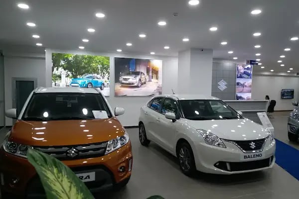 Suzuki Askale Beylikdüzü Yetkili Servis - Resim 3