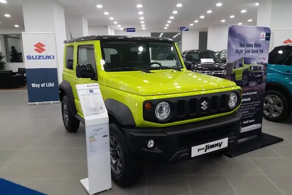 Suzuki Askale Beylikdüzü Yetkili Servis - Resim 11