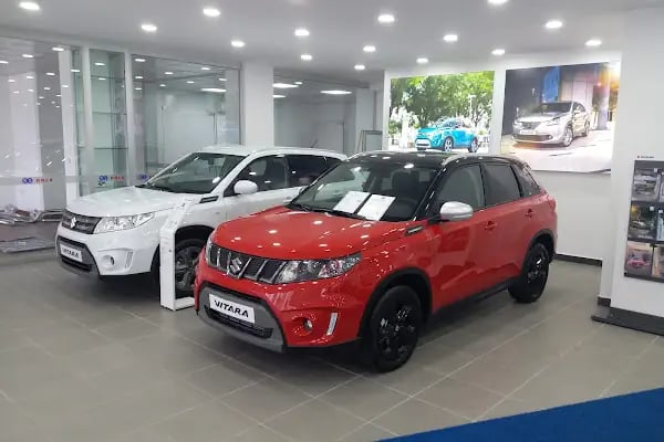 Suzuki Askale Beylikdüzü Yetkili Servis - Resim 6