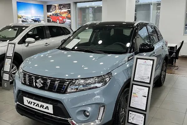Suzuki Askale Beylikdüzü Yetkili Servis - Resim 12
