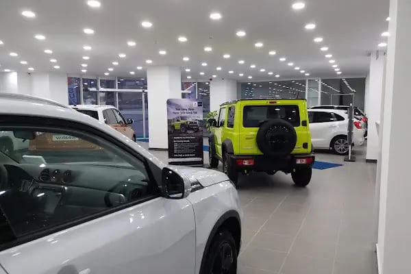 Suzuki Askale Beylikdüzü Yetkili Servis - Resim 4