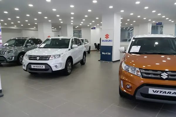 Suzuki Askale Beylikdüzü Yetkili Servis - Resim 9
