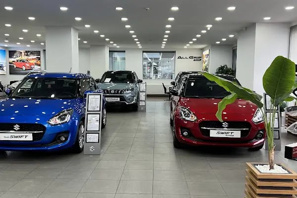 Suzuki Askale Beylikdüzü Yetkili Servis - Resim 7