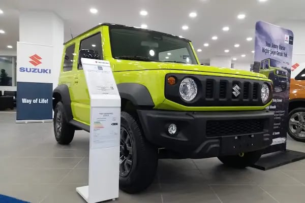 Suzuki Askale Beylikdüzü Yetkili Servis - Resim 5
