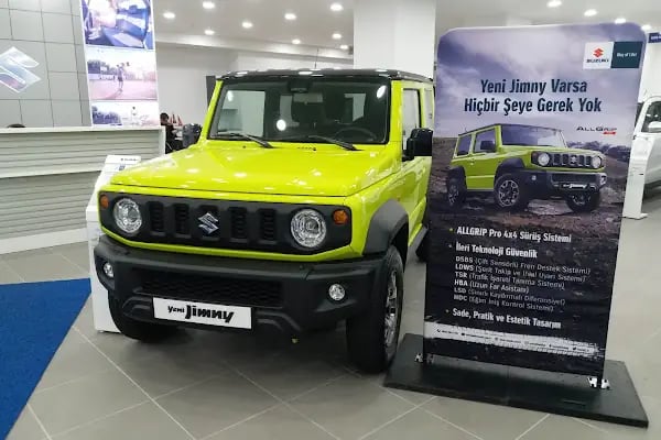 Suzuki Askale Beylikdüzü Yetkili Servis - Resim 20