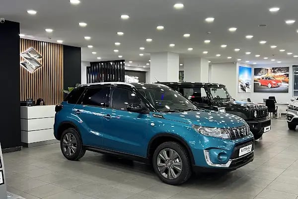 Suzuki Askale Beylikdüzü Yetkili Servis - Resim 2