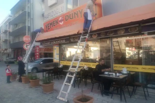 Dalaman Hafızoğlu Otel - Resim 16