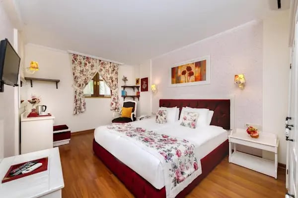 Adalya Port Hotel - Resim 2