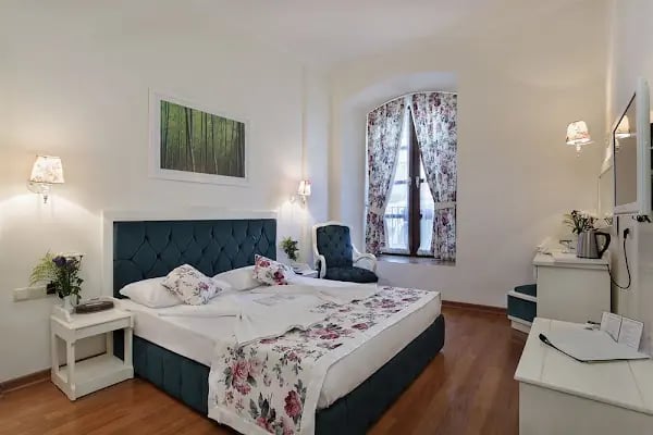 Adalya Port Hotel - Resim 4