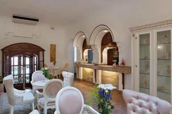 Adalya Port Hotel - Resim 9