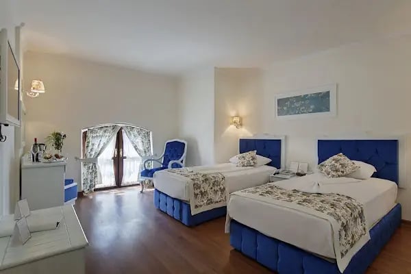 Adalya Port Hotel - Resim 7