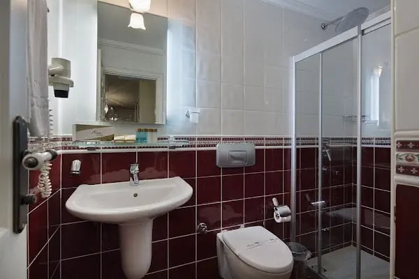 Adalya Port Hotel - Resim 10