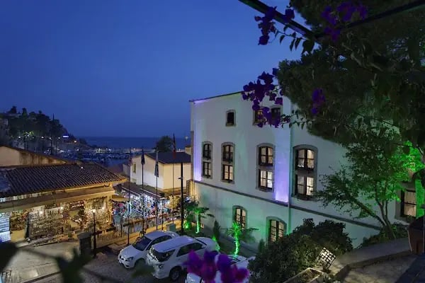 Adalya Port Hotel - Resim 16