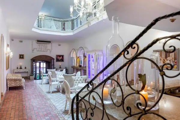 Adalya Port Hotel - Resim 15