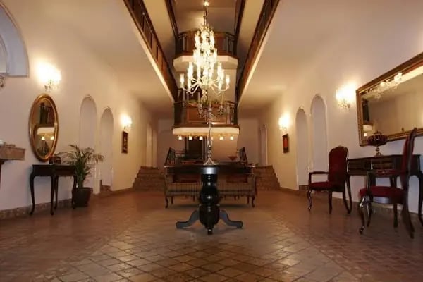 Adalya Port Hotel - Resim 13