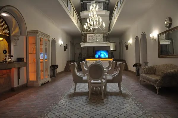 Adalya Port Hotel - Resim 20