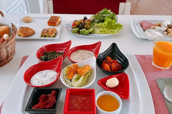 Adalya Port Hotel - Resim 18