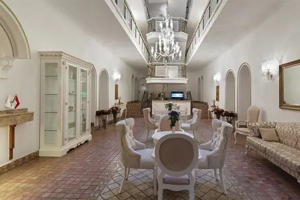 Adalya Port Hotel - Resim 11