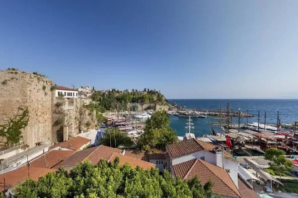 Adalya Port Hotel - Resim 1