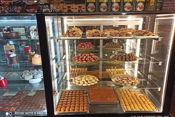 Tekin unlu mamülleri ve Ekmekçilik - Resim 15