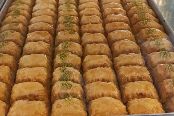 Tekin unlu mamülleri ve Ekmekçilik - Resim 10