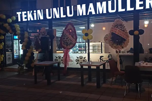 Tekin unlu mamülleri ve Ekmekçilik - Resim 2