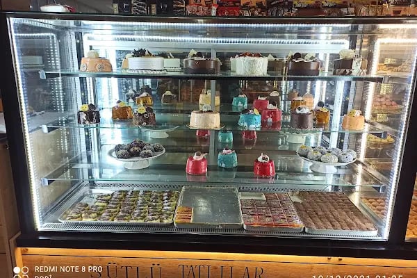 Tekin unlu mamülleri ve Ekmekçilik - Resim 17