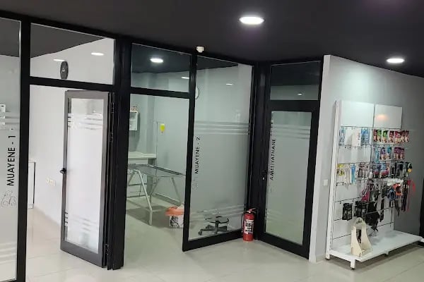 Etlik Veteriner Kliniği - Resim 9