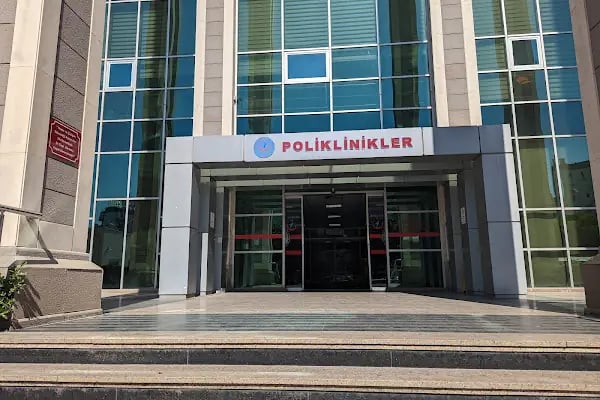 Antalya Eğitim ve Araştırma Hastanesi - Resim 10
